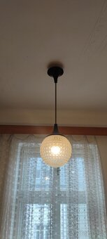 Retro lustr - 2