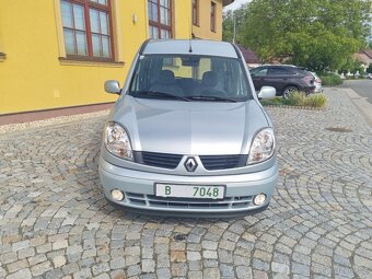 Renault Kangoo, 1. MAJ. ROČNÍK 1953, NOVÁ STK - 2