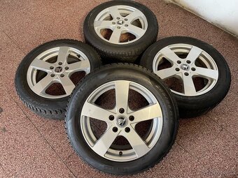 Alu kola zimní r16 - 2