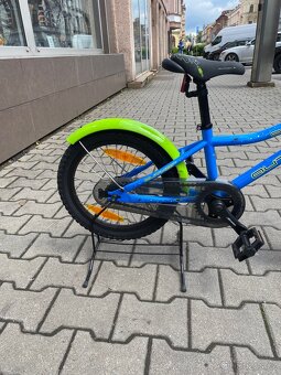 Dětské kolo Author Orbit 16” - 2