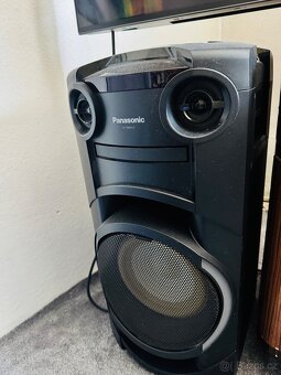 Panasonic SC-TMAX10E - 2