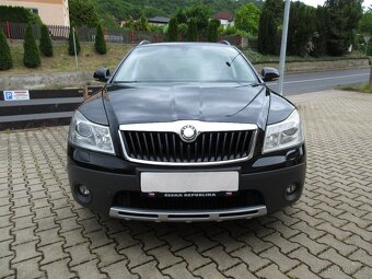 Škoda Octavia Scout 4x4 2.0TDi 103Kw Facelift - 2