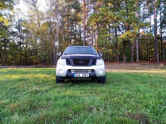 Navara D40 3,0 V6 - 2