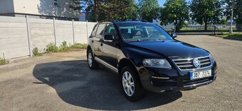 VW Touareg 2.5 TDI - 2