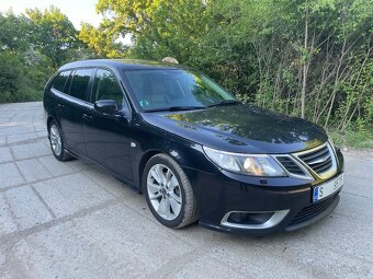Saab 9-3 NG 2.8 V6 AERO sportcombi - 2