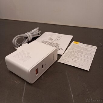 Nabíječka Baseus GaN5 Pro 100W - 2