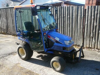 Malotraktor Iseki TXG 23 AHL - 2