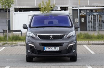 Peugeot Traveller 2.0 BlueHDi Active Long - 2