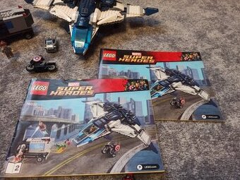 Lego 76032 - 2