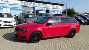 Škoda Octavia 2,0 TDI RS Challenge - 2