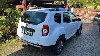 Dacia Duster arctica 2015 1.6 77kw - 2