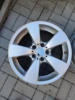 Alu kola BMW 5x120 styl 138 R17 - 2
