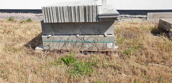 Obrubnik Prefa 1000x250x50mm - 2