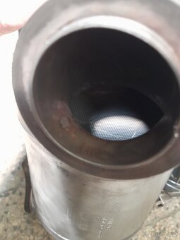 Filtr DPF 2.0TDI 110Kw motor CRB, Škoda,VW,.. - 2