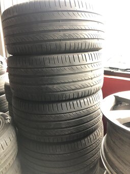letní gumy 255/35 R20 Pirelli - 2