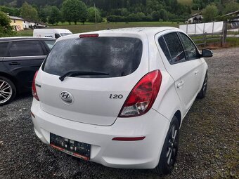 Hyundai I20 1.2i 2014 Klima Alu - 2