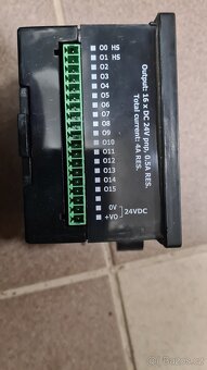 Ovládací panel PLC UNITRONICS - 2