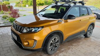 Prodám Suzuki VITARA 1,4 boosterjet 4x4 103kw 63 tis km - 2