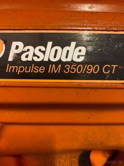 Paslode Impulse IM 350 90 CT - 2