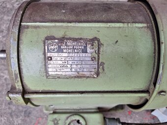 Elektromotor MEZ OR27n+2-Fg-H0 (1kW) - 2