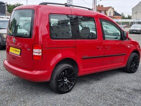 Caddy 1.6 tdi edice Roncalli - 2