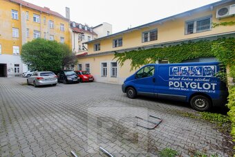Pronájem parkovacího stání na Praze 4, ev.č. N08009-1 - 2