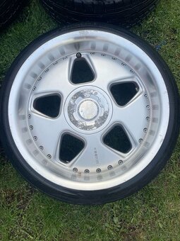 Keskin KT5 205/40 R17 7+7,5J - 2