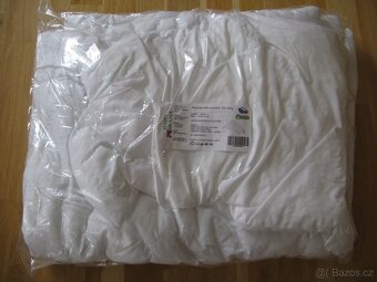 Babyrenka deka a polštář Aloe vera 400g do dětské postýlky - 2