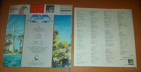 LP ASIA - ALPHA 1983 JAPAN - 2