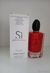 Giorgio Armani Sì Passione parfémovaná voda dámská 100 ml - 2