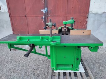 Spodní frézka LIGMET FWS - Bratislava - 2