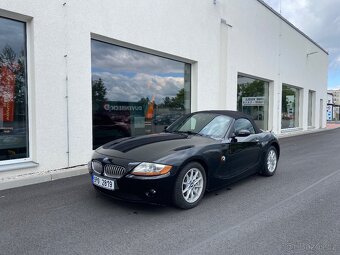 BMW z4 3.0i 170kw 2003 manual - 2