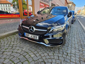 Mercedes Benz 220 CDI AMG kupé - 2