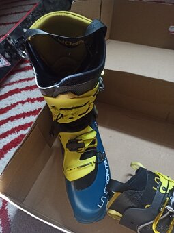 Prodám Skialp boty LaSportiva - 2