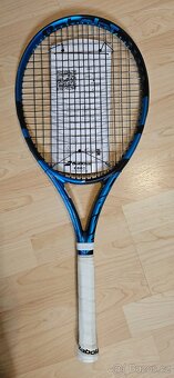 Tenisová raketa Babolat Pure Drive 270g G1 nová, záruka - 2
