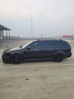 Škoda Octavia 1.9tdi 81kw combi - 2