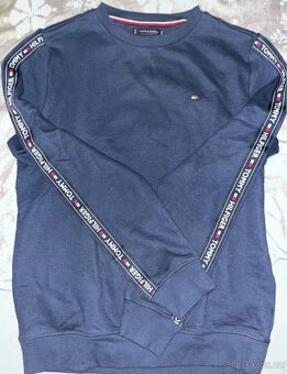 Pánská mikina Tommy Hilfiger - 2