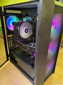 🖥️ Herní PC – RTX 2070 SUPER – připraven na hraní - 2