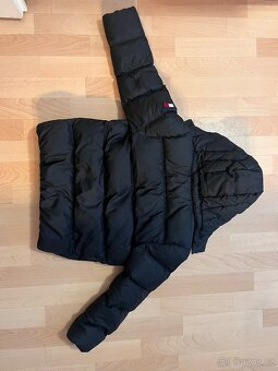 Dívčí bunda Tommy Hilfiger - 2