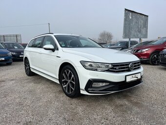 Volkswagen Passat 2.0TDI 110kW DSG R-LINE, DPH - 2