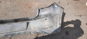 Zadni naraznik vw golf 6 golf VI 5k6807421 - 2
