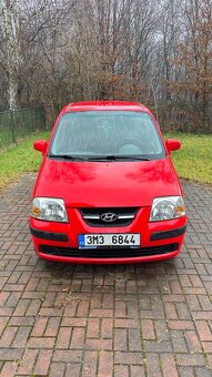 Hyundai Atos - 2
