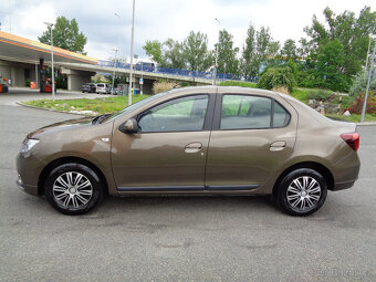 DACIA LOGAN 1.0 SCe,KOUPENO ČR,1.MAJITEL,SERVISKA - 2
