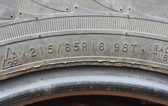 Nokian Lapponia W SUV 215/65 R16 - 2