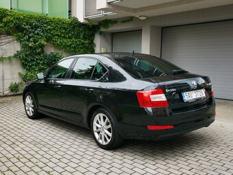 Škoda Octavia 1.6 TDi Style ČR, 2.majitel - 2