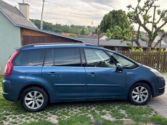 Prodám Citroen C4 grand Picasso 1.6 HDI - 2