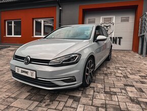VOLKSWAGEN GOLF 2.0 TDI 7 VII / DSG / XDS - 2