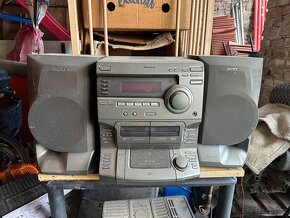 Hi-Fi věž - 2