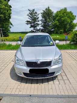 Škoda Octavia II 1,6 TDi 77kW facelift - 2