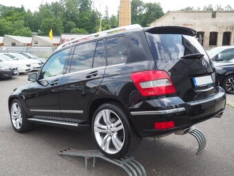 2011 Mercedes-Benz GLK 220 CDI 4MATIC - 2